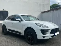 Gebraucht Porsche Macan S 340 PS (250 kW) 2014 Weiß SUV