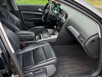 Gebraucht Audi A6 Ambiente 179 PS (131 kW) 2008 Schwarz Kombi