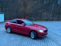 gebraucht BMW 220 i Automatik