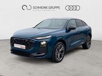 Neu Audi Q3 S-Line 150 PS (110 kW) 2025 Malpeloblau metallic SUV