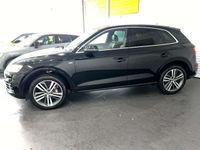 gebraucht Audi Q5 quattro sport/S-Line/Navi/Leder/PDC/Pano-Dach