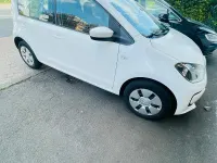Gebraucht VW up! 60 PS (44 kW) 2013 Weiß Kleinwagen