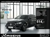 Gebraucht Mercedes E300 197 PS (144 kW) 2025 Metalliclack obsidianschwarz Kombi
