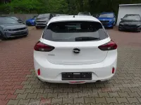 Gebraucht Opel Corsa Elegance 101 PS (74 kW) 2023 Weiß Kleinwagen