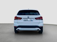 Gebraucht BMW X1 Advantage 150 PS (110 kW) 2020 Weiß SUV