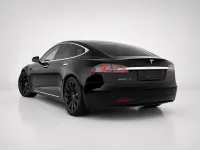 Gebraucht Tesla Model S 235 kW (320 PS) 2016 Schwarz Kleinwagen