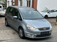 Gebraucht Ford Galaxy Trend 140 PS (102 kW) 2010 Silber Van / Kleinbus