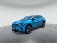 Gebraucht VW ID.4 Pro Performance 210 kW (286 PS) 2025 Blau SUV