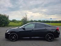 Gebraucht Honda Civic 182 PS (133 kW) 2017 Schwarz Limousine