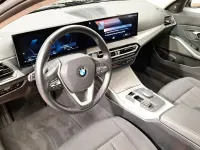 Gebraucht BMW 320 190 PS (139 kW) 2023 Schwarz Kombi