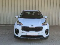 Gebraucht Kia Sportage Vision 177 PS (130 kW) 2018 Carraraweiss SUV