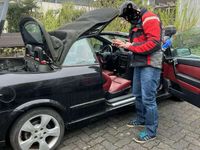 gebraucht Opel Astra Cabriolet 1.6 16V TÜV 8/25 voll Leder