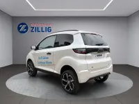 Neu Aixam Crossover Premium Premium 2026 Weiß
