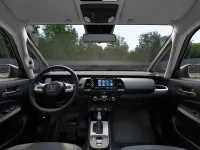 Gebraucht Honda Jazz Elegance 107 PS (78 kW) 2026 Premium sunlight white/ schwarz Kleinwagen
