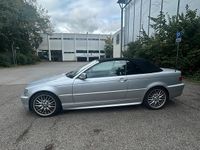 Gebraucht BMW 320 Cabriolet Shadowline 170 PS (125 kW) 2003 Cabrio