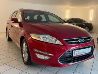 Gebraucht Ford Mondeo S 163 PS (119 kW) 2014 Rot Kombi