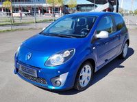 Gebraucht Renault Twingo GT 101 PS (74 kW) 2007 Blau Kleinwagen