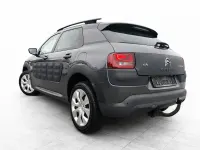 Gebraucht Citroën C4 Feel 82 PS (60 kW) 2017 Grau Limousine