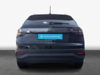 Gebraucht VW Taigo Move 116 PS (85 kW) 2024 Schwarz SUV