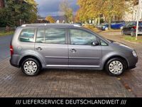 gebraucht VW Touran 2.0 TDI Highline Bi Xenon 7 Sitzer