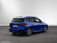 Gebraucht BMW 220 M Sport 170 PS (125 kW) 2025 Portimao blau metallic Coupé