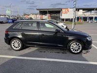 Gebraucht Audi A3 Attraction 125 PS (91 kW) 2016 Schwarz Kleinwagen