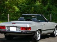 gebraucht Mercedes 560 SL