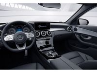 gebraucht Mercedes C220 d T AMG Sport NIGHT LED NAVI KAMERA SHZ