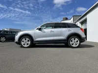 Gebraucht Audi Q2 Advanced Plus 150 PS (110 kW) 2024 Silber SUV