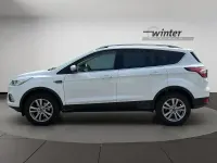 Gebraucht Ford Kuga Cool & Connect 150 PS (110 kW) 2019 Weiß SUV