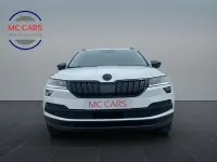 Gebraucht Skoda Karoq Premium Edition 116 PS (85 kW) 2019 Weiß SUV