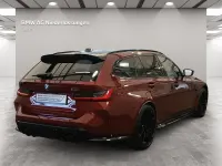 Gebraucht BMW M3 Competition Edition 530 PS (389 kW) 2025 Rot Kombi