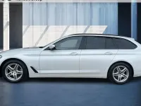 Gebraucht BMW 520 Shadowline 190 PS (139 kW) 2023 Weiß Limousine