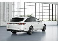 Gebraucht Mercedes E300 AMG 197 PS (144 kW) 2025 Weiss manufaktur lack manufakt Kombi