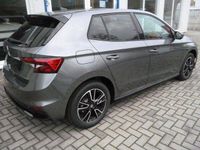Neu Skoda Fabia Monte Carlo 116 PS (85 kW) 2025 Grau Kleinwagen