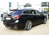 Usata Mazda 6 194 CV (142 kW) 2019 Nero Station wagon
