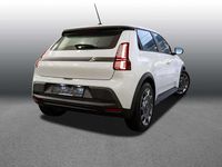 Gebraucht Renault 5 E-Tech Evolution 89 kW (122 PS) 2025 Perlmuttweiß Limousine