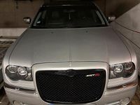 Gebraucht Chrysler 300 249 PS (183 kW) 2008 Silber Limousine