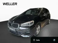 Gebraucht BMW 218 Gran Tourer Performance 150 PS (110 kW) 2018 Schwarz Van / Kleinbus