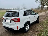 Gebraucht Kia Sorento 197 PS (144 kW) 2014 Weiß SUV