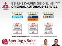 Neu Mitsubishi Space Star Select 71 PS (52 kW) 2025 Piano schwarz Limousine