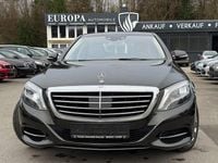 Gebraucht Mercedes S500 455 PS (334 kW) 2013 Schwarz Limousine