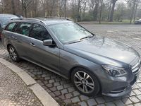 Gebraucht Mercedes E220 Edition 170 PS (125 kW) 2015 Grau Kombi