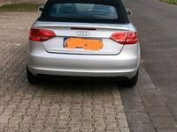 gebraucht Audi A3 Cabriolet 2,0 TDI