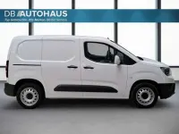 Gebraucht Opel Combo Edition 102 PS (75 kW) 2022 Weiß Van / Kleinbus