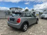 Gebraucht Mini One D 95 PS (69 kW) 2018 Grau Kleinwagen