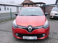 Gebraucht Renault Clio GrandTour 73 PS (53 kW) 2014 Rot Kombi
