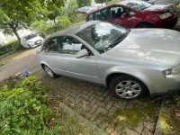 Gebraucht Audi A4 131 PS (96 kW) 2003 Silber Limousine