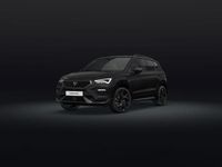 Neu Cupra Ateca VZ 300 PS (220 kW) 2025 Schwarz (schwarz ('magic' schwarz)) SUV