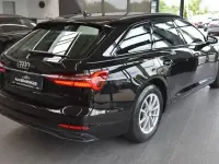 Gebraucht Audi A6 Ambiente 204 PS (150 kW) 2023 Schwarz Kombi